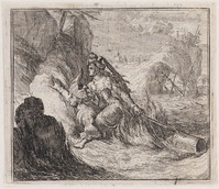 KG 06821a-fff
          <br/>
          Fabels van De la Fontaine
          <br/>
          <em>Hooghe, Romeyn de (1645-1708)</em>